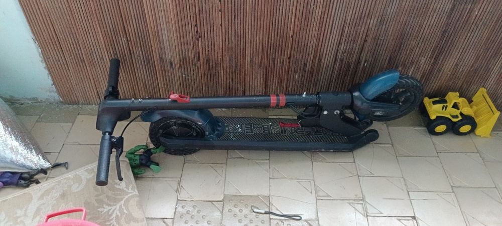 Электросамокат трайб химбо про