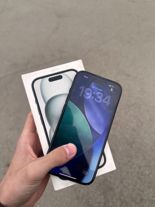 Продам обменяю iPhone 15