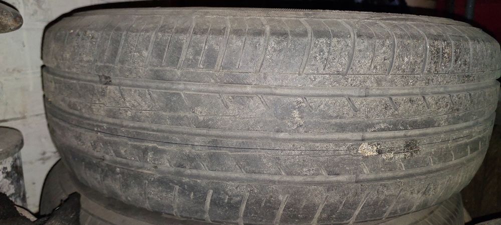 Шины с дисками .