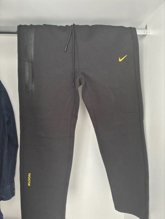 Pantaloni Nike Tech Fleece Nocta L Negru