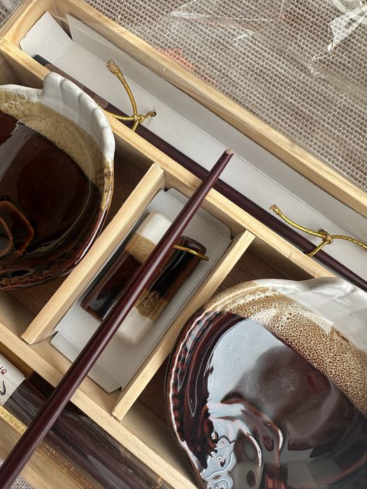 Набор для суши керамика