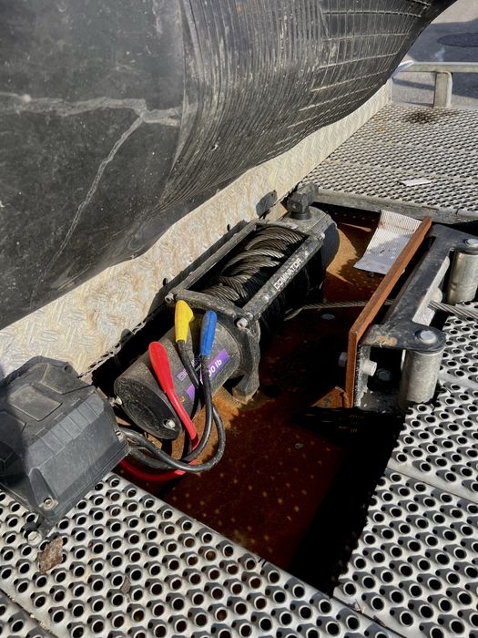 Vand Volkswagen LT35