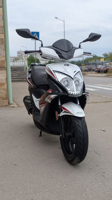 Скутер мотор мотопед Kymco Super 8 01.03.2018г 2Т 50цц 49цц 70цц
