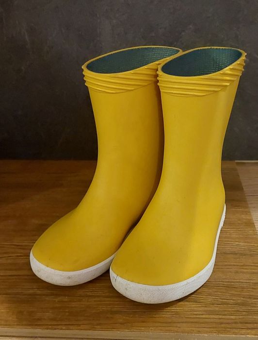 Детски гимени ботуши