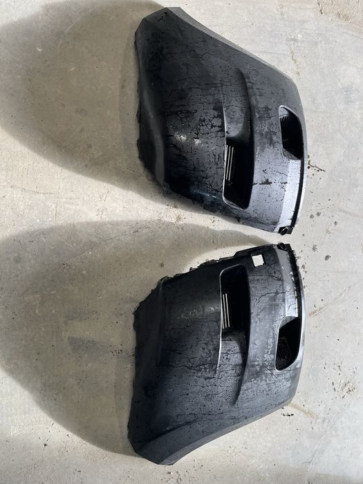 Colț bară față stanga si dreapta citroen jumper