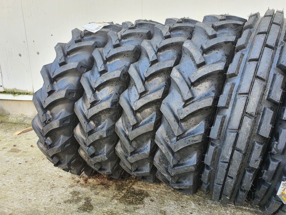 cauciucuri noi 6.50-16 de tractiune pentru tractoare 4x4 doar noi YCTS