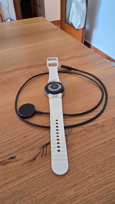 Smartwatch Galaxy Watch6 40mm, LTE, White