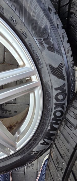 Vand jante 19" Porsche CAYENNE / TOUAREG Originale ALL SEASON