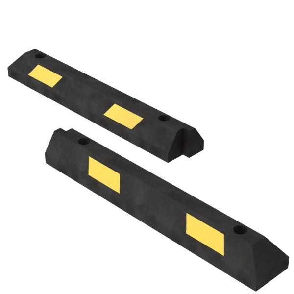 Колесоотбойник 2000 мм  секционный