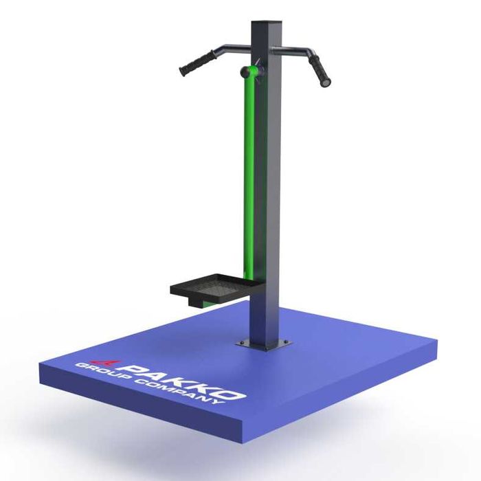 Уличные спортивные тренажеры