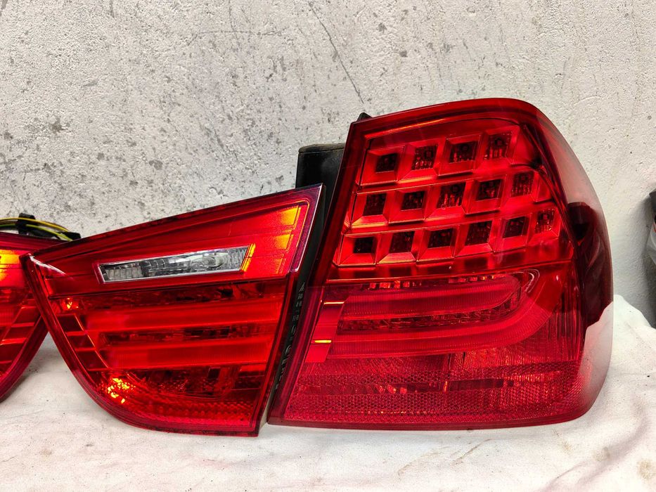 Оригинални стопове БМВ Е90  BMW E90 Facelift LCI