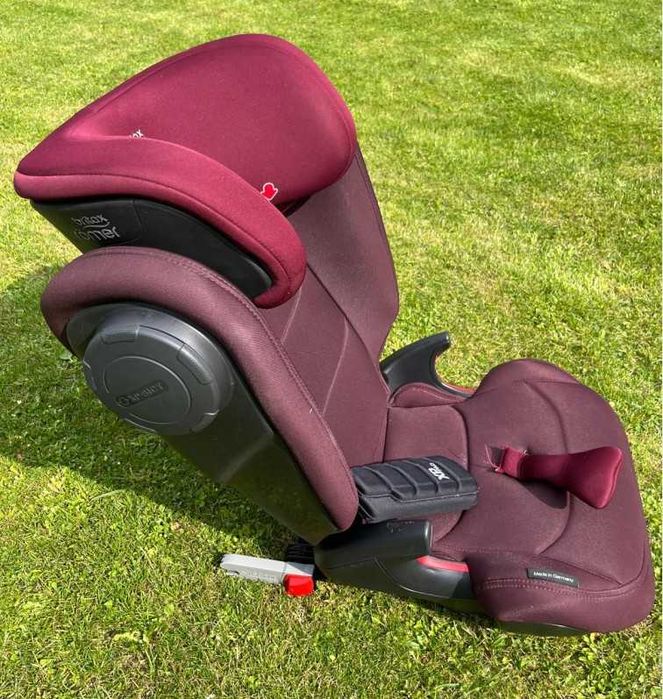 Vand Scaun Auto Britax Römer KIDFIX III S Isofix (15–36 kg)