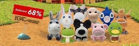Set animal plus Petrom/Penny