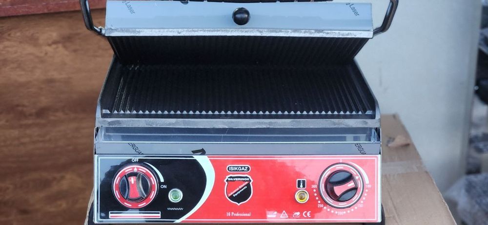 Toster тостер изгара