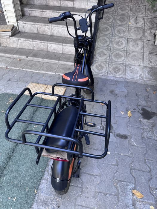 Электровелосипед Bars. СРОЧНО ПРОДАЮ