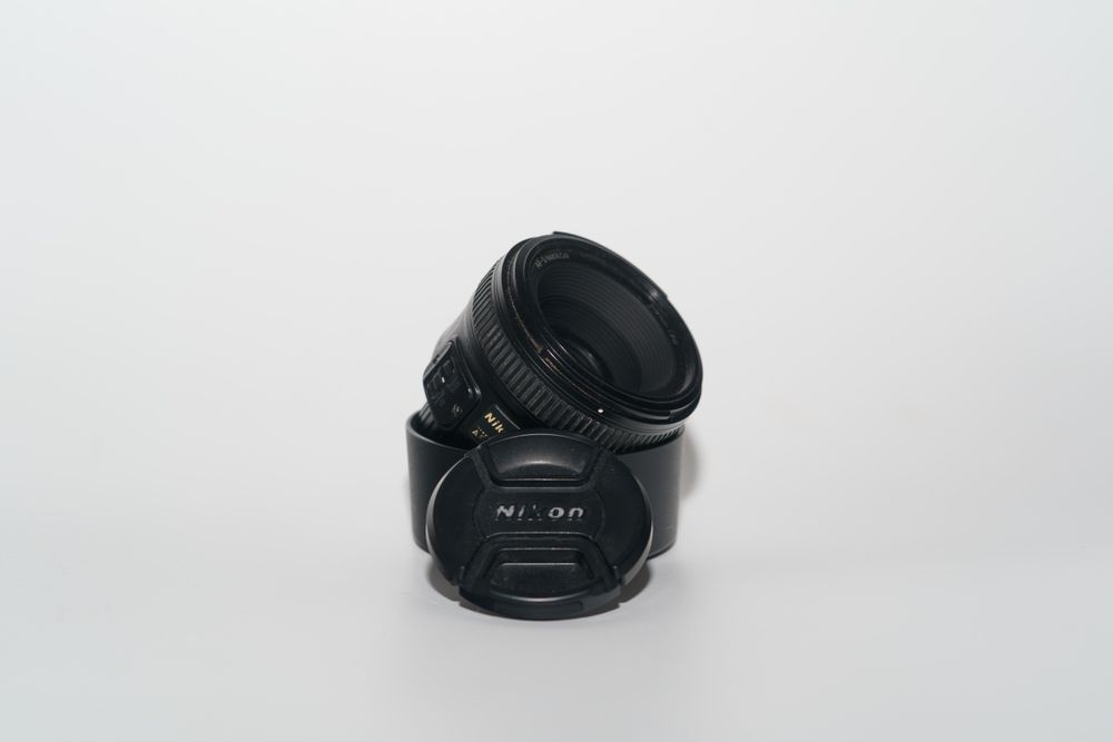 Nikkor 50mm f1.8