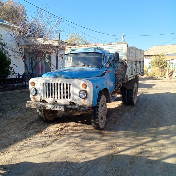 Газ 53 сатылады  журип тур