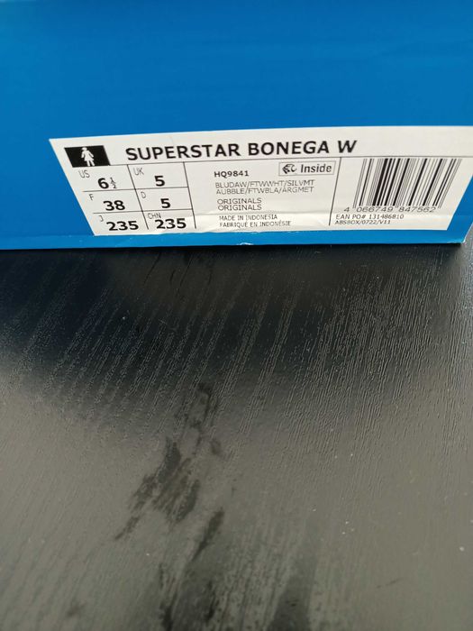 Adidas Bonega W ca noi