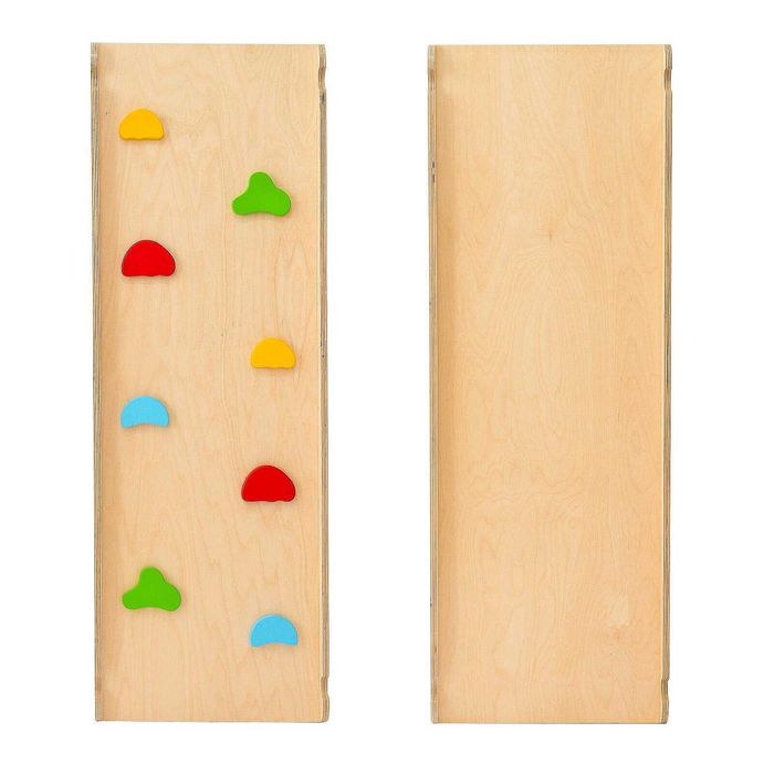 Арка за катерене и Рокер Монтесори 3в1