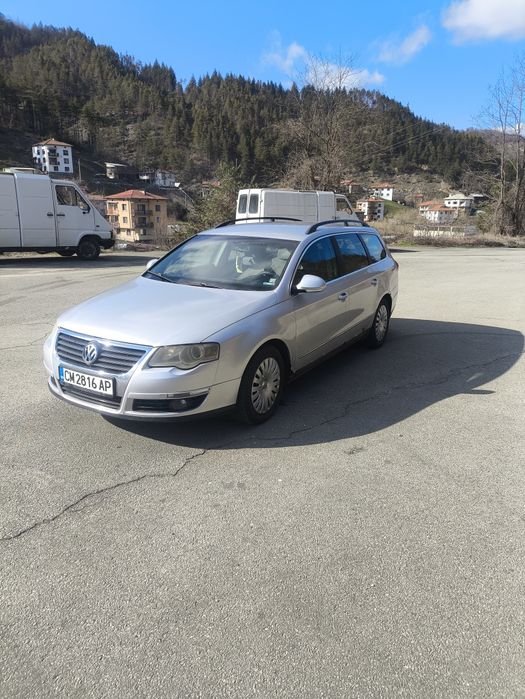 VW Passat 2.0 TDI Комби | Всичко платено до края на годината