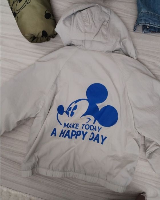 Преходни якета за момче размер 12-18м.  "Zara" и "H&M"