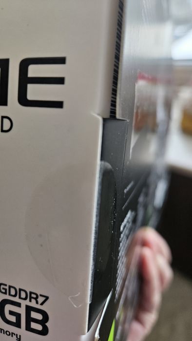 Placa video sigilata Asus Prime  RTX 5080 garantie