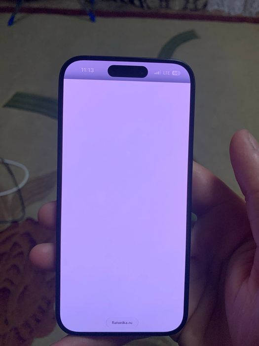 Обмен iphone 15 pro