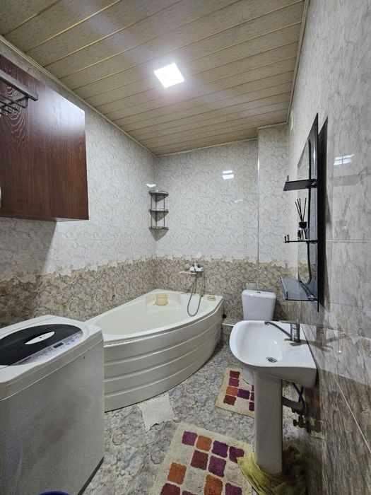 Продается 3 ком. Квартира на 2 этаже площадью 66 кв.м. В Саттепо