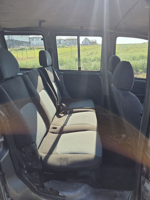 Fiat Doblo Multijet 1.3 diesel 2007