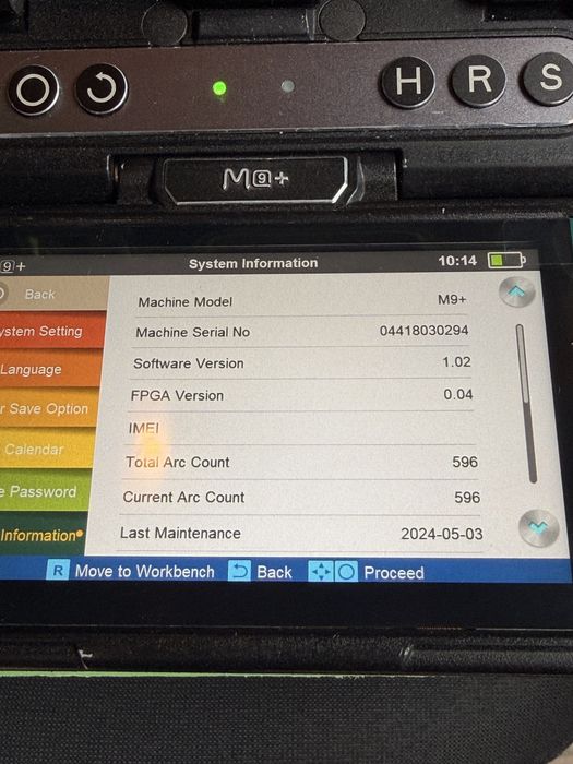 Сплайсер Inno m9+ Splice
