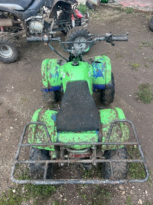Atv 125 cc automat
