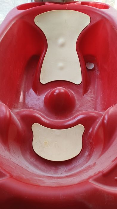 Детская ванночка