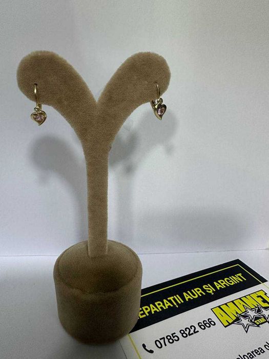 CERCEI AUR 14K 1.43GR (ctg)