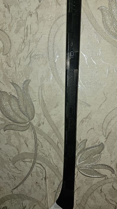 Клюшка CCM RIBCOR Trigger 10 Pro, FLEX - 65
FLEX - 65
Загиб P29