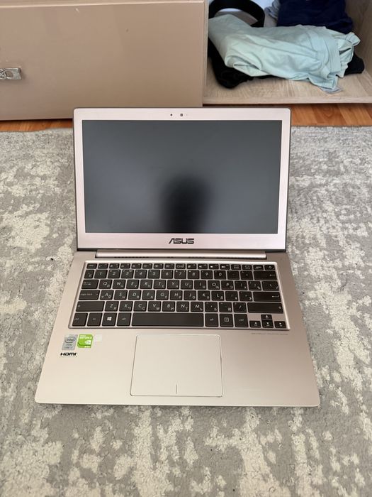 Asus Zenbook UX313LN продам или обмен