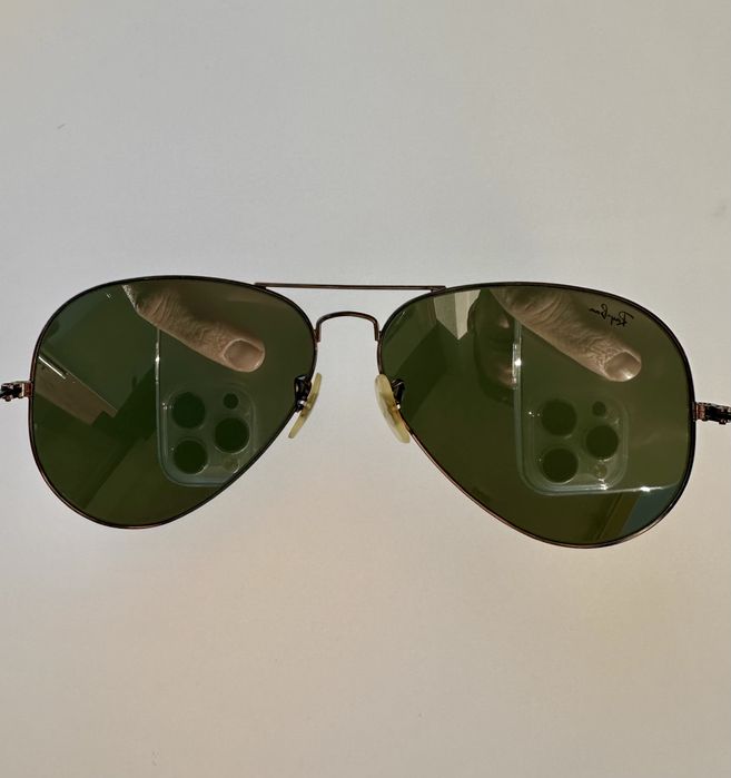 Ray Ban Classic Aviator 62