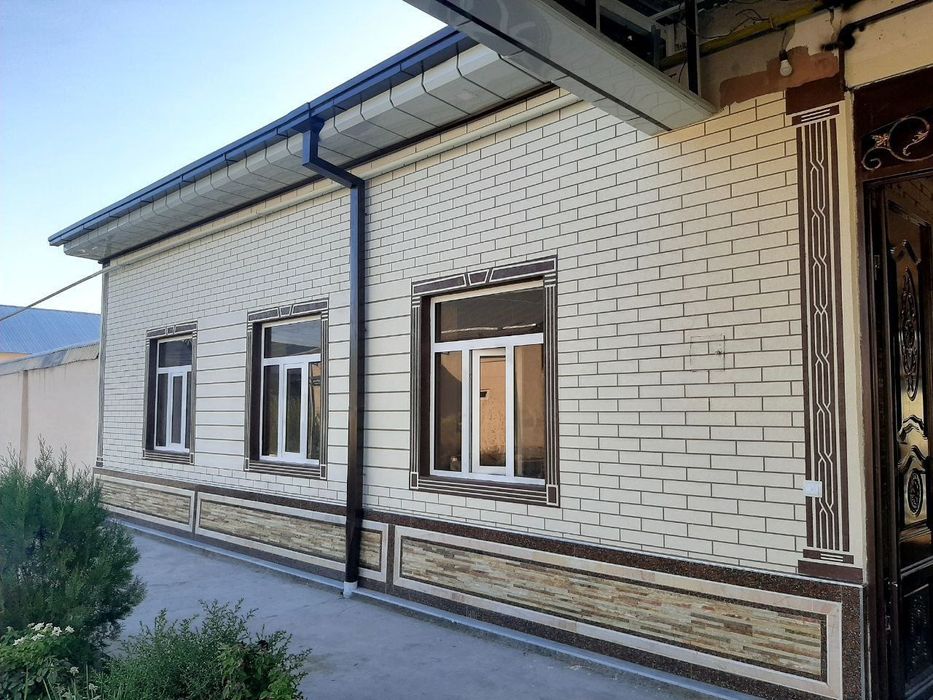 Fasad travertin usta