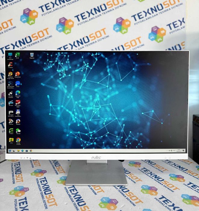 Продаётся моноблок 27”в хорошем состоянии!