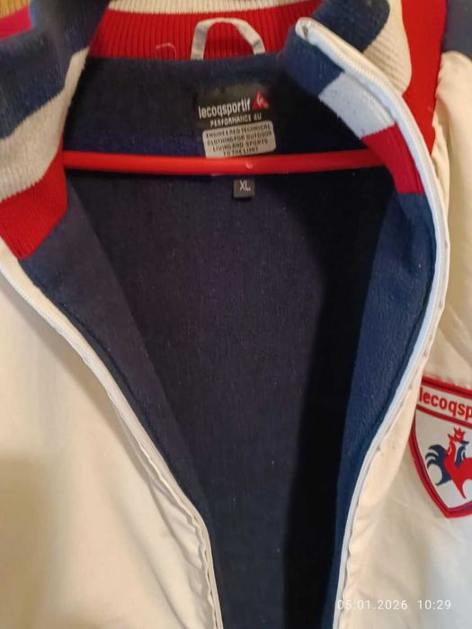 Унисекс спортно яке,тип"флайър"