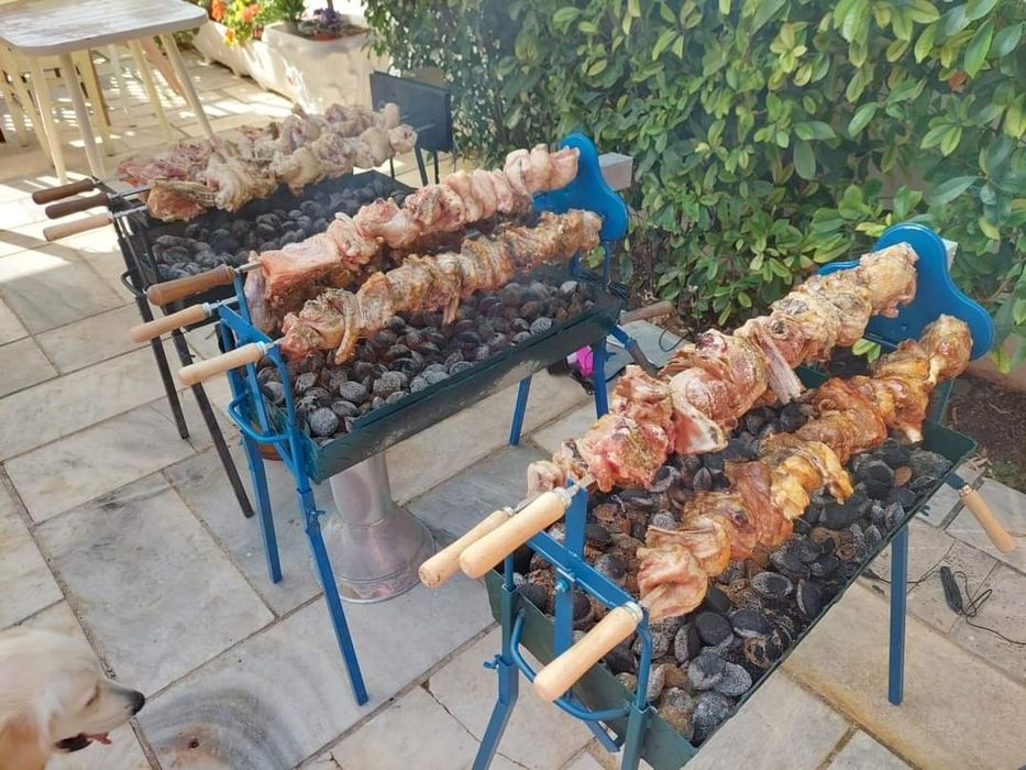 Cyprus BBQ - Кипърска - Сувла!!!
