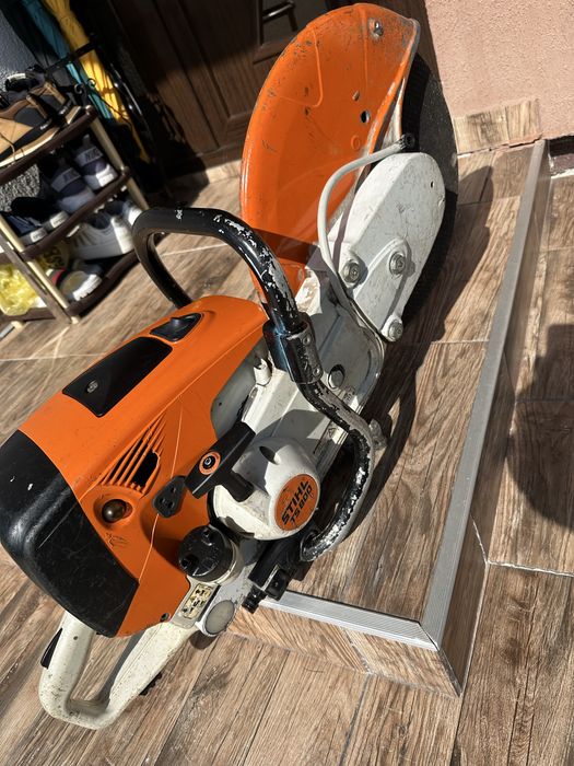 Drujba de taiat beton Stihl TS800