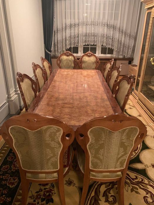 Мебель сотилади стенка комот стол стул