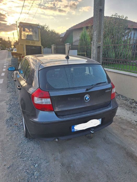 BMW seria 118 2007