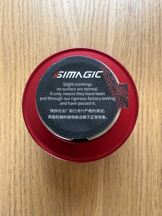 Simagic Quick Release QR50 – нов