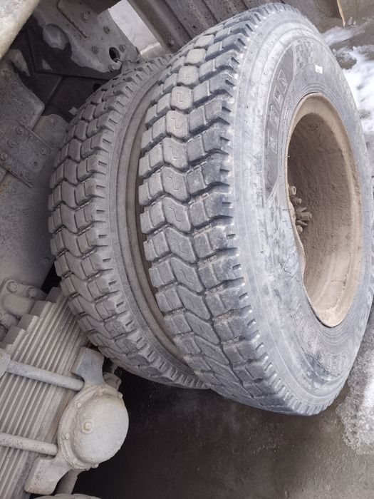 Продается Камаз Самосвал