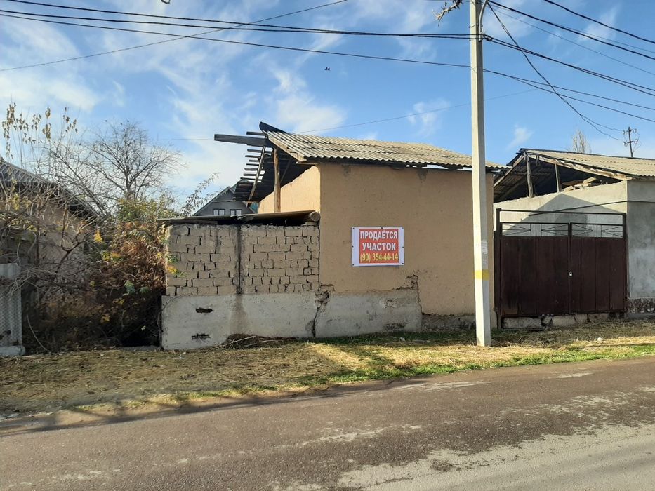 Участок Бектемирский район 3,5 соток