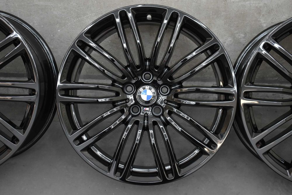 19'' Джанти BMW G30 G31 664 M black