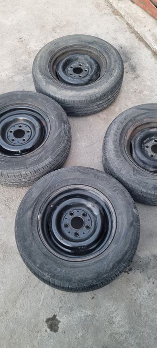 Продаю диски и резина R 14 mercedes, мерседес