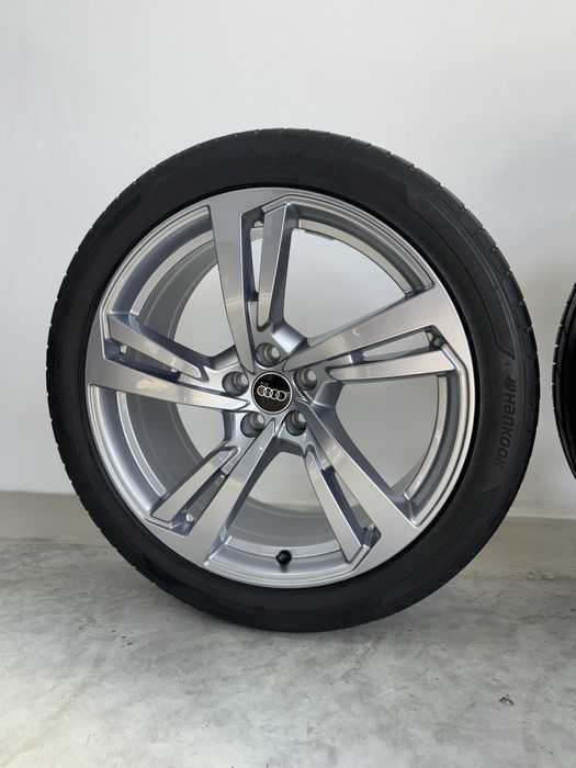 Jante Audi A6 A7 R20 Originale Hankook de vara C7 C8