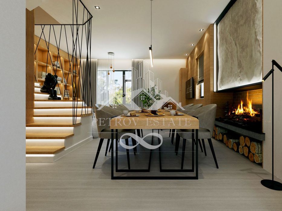 Къща в Пазарджик, област-гр.Велинград площ 210 цена 320000